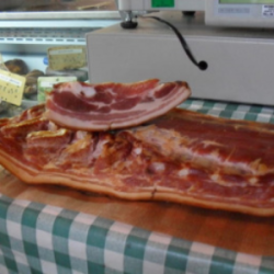 Porc Poitrine fumée (FMone) ~250g /kg