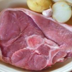 Porc Rouelle (FMone) ~1,5kg /kg