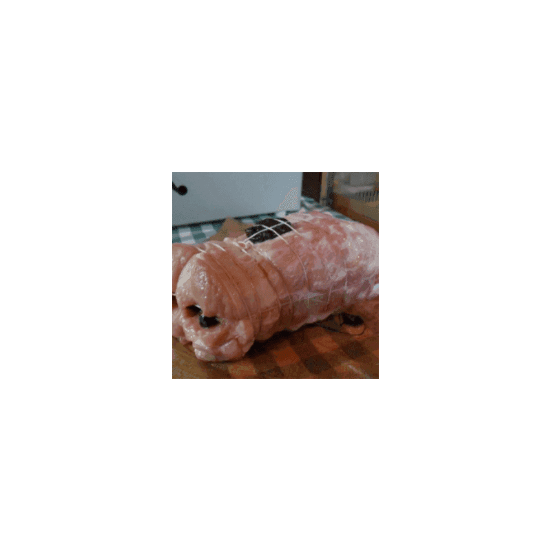 Porc Rôti pruneaux (FMone) ~1kg /kg