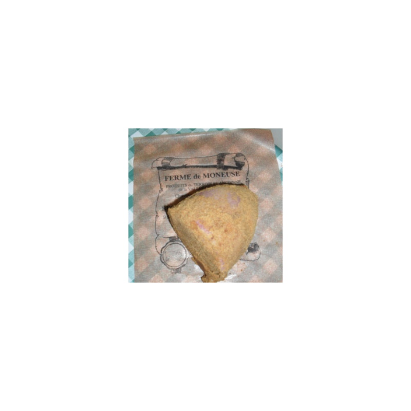 Porc 1/2 Jambonneau pané (FMone) ~400g /kg