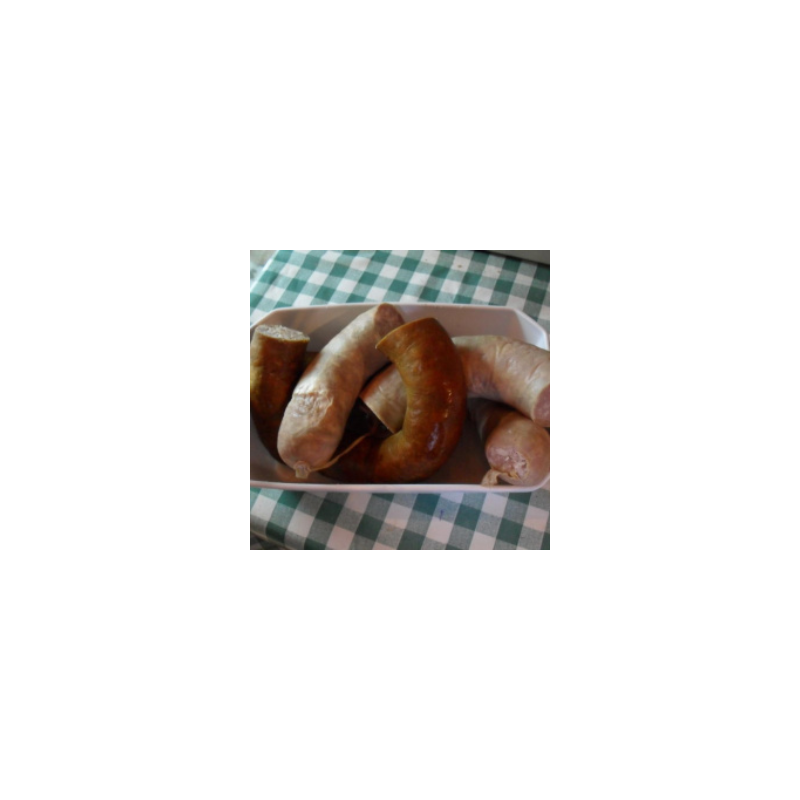 Saucisson ail fumé (FMone) ~300g /kg