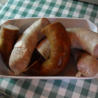 Saucisson ail nature (FMone) ~300g /kg