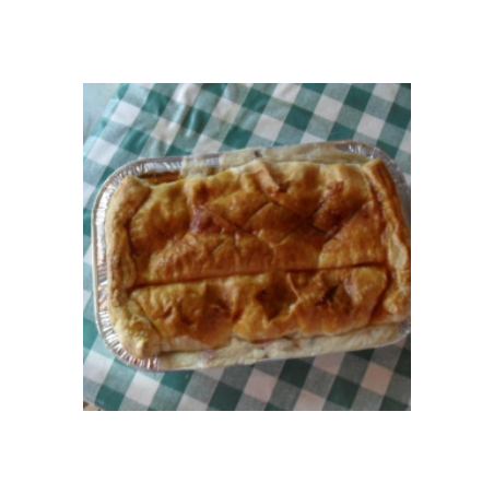 Porc Tourte jambon (FMone) ~700g /pièce