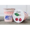 Yaourt cerise (StThib) 12,5cL