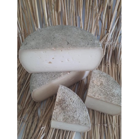 Tomme chèvre St-Donatien (FMORET) 250g