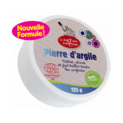 Pierre argile (ECODIS) 125g