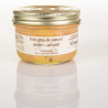 Canard foie gras entier mi-cuit (Plap) 180g