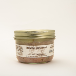 Canard rillettes (Plap) 180g
