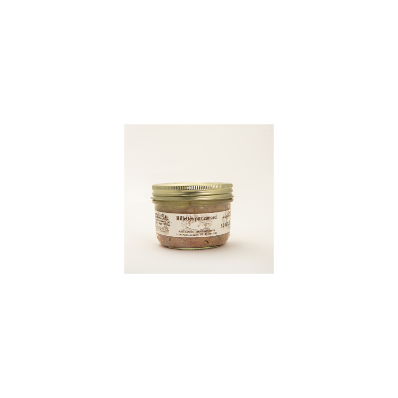 Canard rillettes (Plap) 180g
