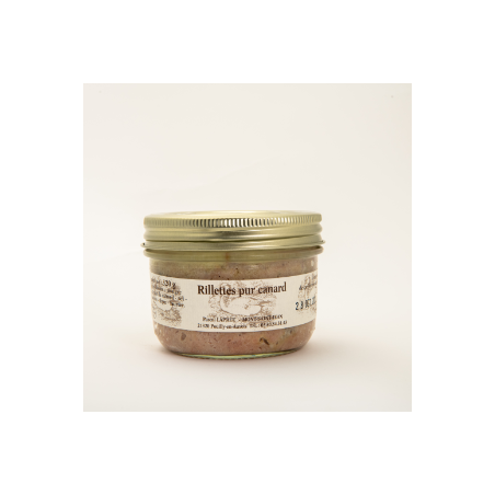 Canard rillettes (Plap) 320g