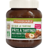 Pâte tartiner noisettes (Ethiquable) 350g