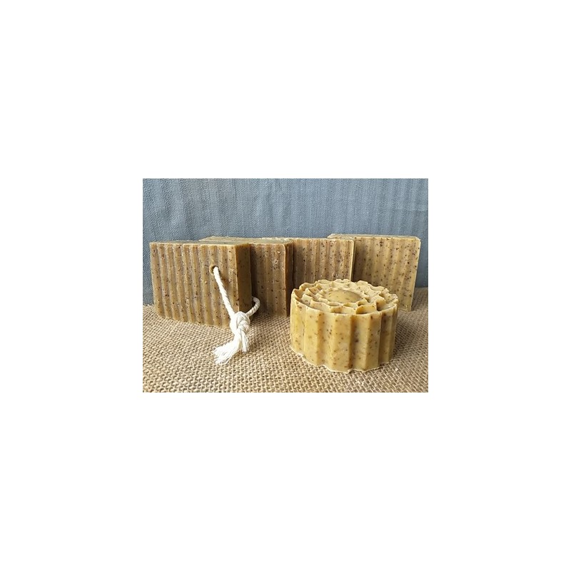 Savon Douceur Orgé (BulleB) 100 g