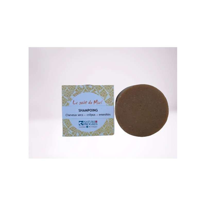 Shampoing cheveux secs recharge (GMiel) 90g