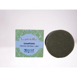 Shampoing cheveux normaux gras recharge (GMiel) 90g