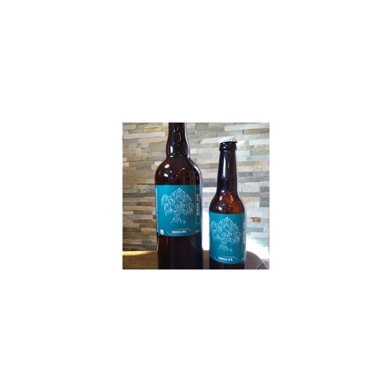 Bière IPA (BSaule) 33cL