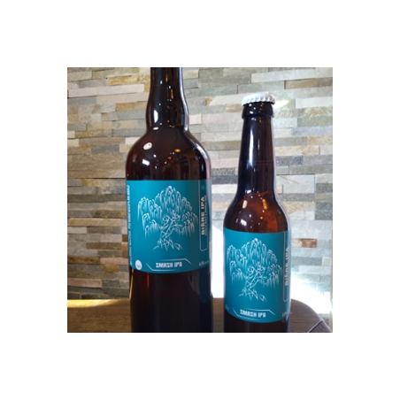Bière IPA (BSaule) 33cL
