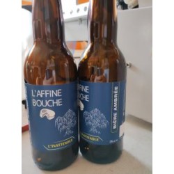 Bière L'Inattendue (BSaule) 33cL