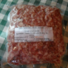 Porc Chair saucisse (FMone) ~1kg /kg