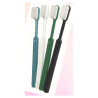 Brosse dent souple blanche (ECODIS) /pièce