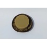 Porte-savon coco rond (GMiel) /pièce