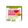 Purée banane mangue passion (Ethiquable) 4x100g