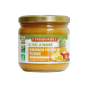 Purée ananas pomme passion (Ethiquable) 380g