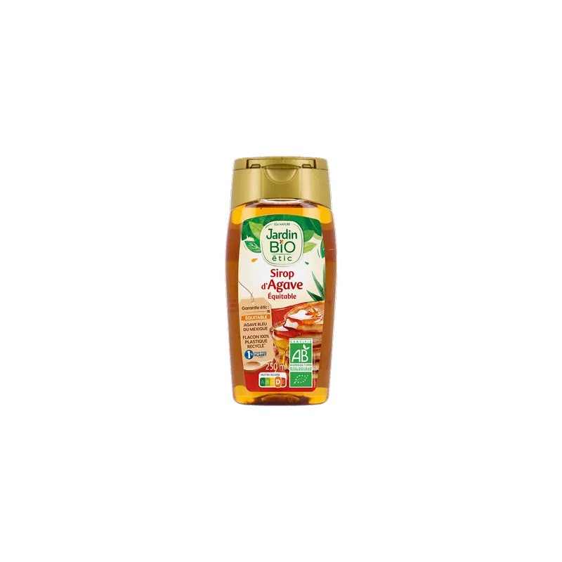 Sirop d'agave (LéaN) 250 ml