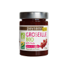 Confiture groseille (Ethiquable) 320g