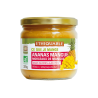 Purée ananas mangue morceaux (Ethiquable) 370g