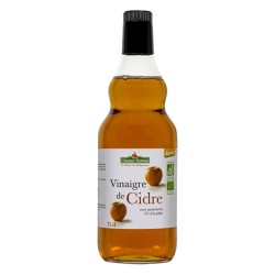 Vinaigre cidre (Dynamis) 75cL