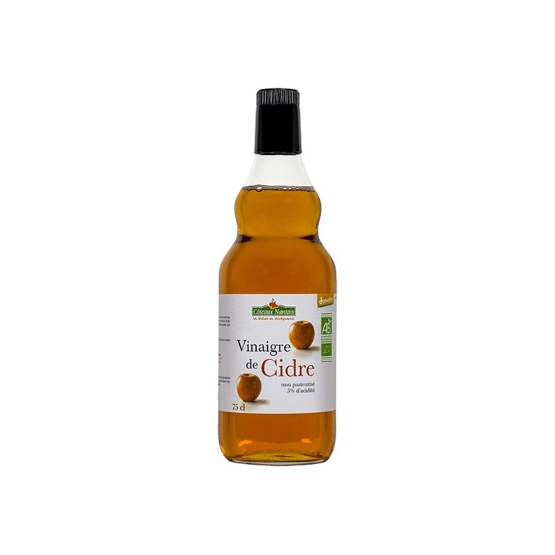 Vinaigre cidre (Dynamis) 75cL