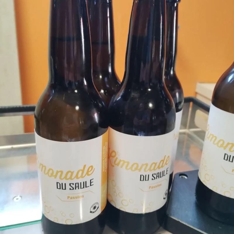 Limonade fruit passion (BSaule) 75cL