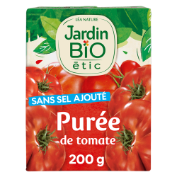 Purée tomates sans sel (LéaN) 200g