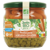 Petits pois carottes (LéaN) 660g