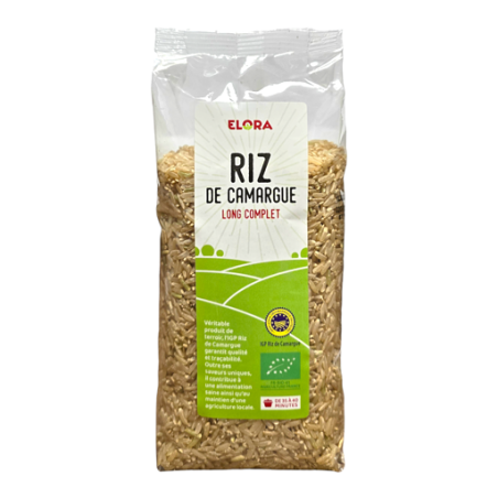 Riz Camargue long complet (SCEPI) 500g