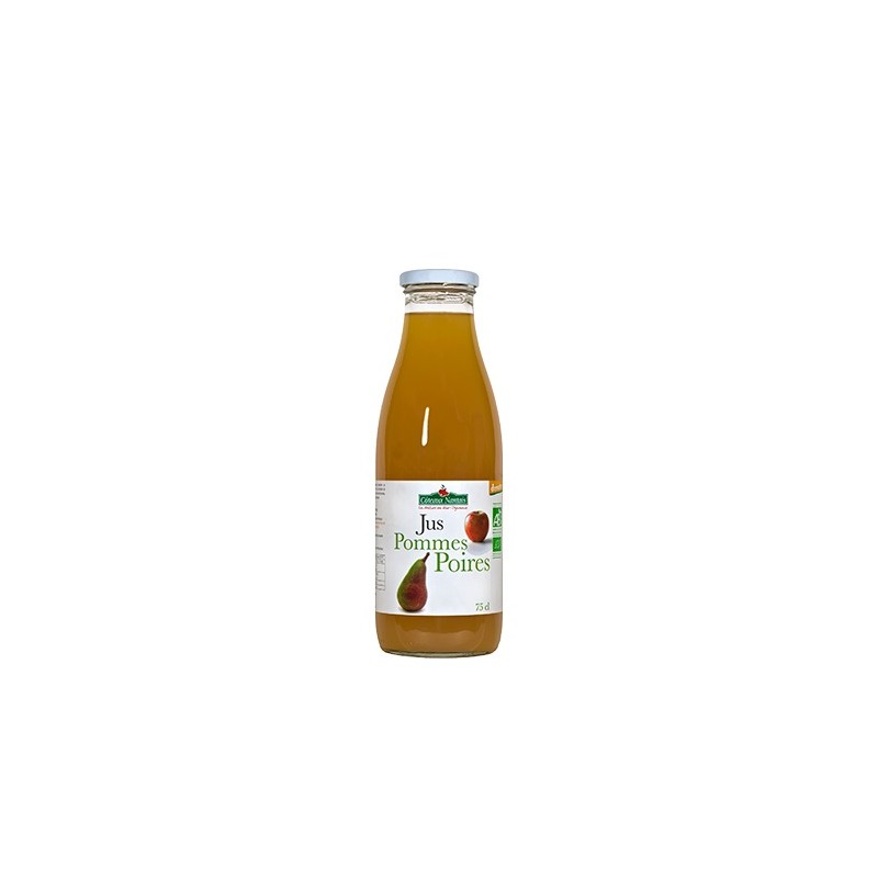 Jus pommes poires (Dynamis) 75cL