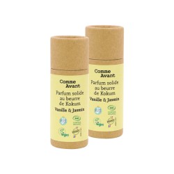 Parfum solide sucré monoÏ (Comav) 20g
