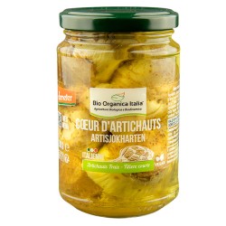 Coeurs artichauts (Dynamis) 280g