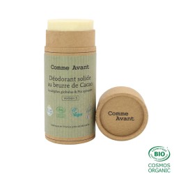 Déodorant solide eucalyptus pin (comav) 60g