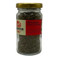Epices mélange Grillade (CoopB) 20g