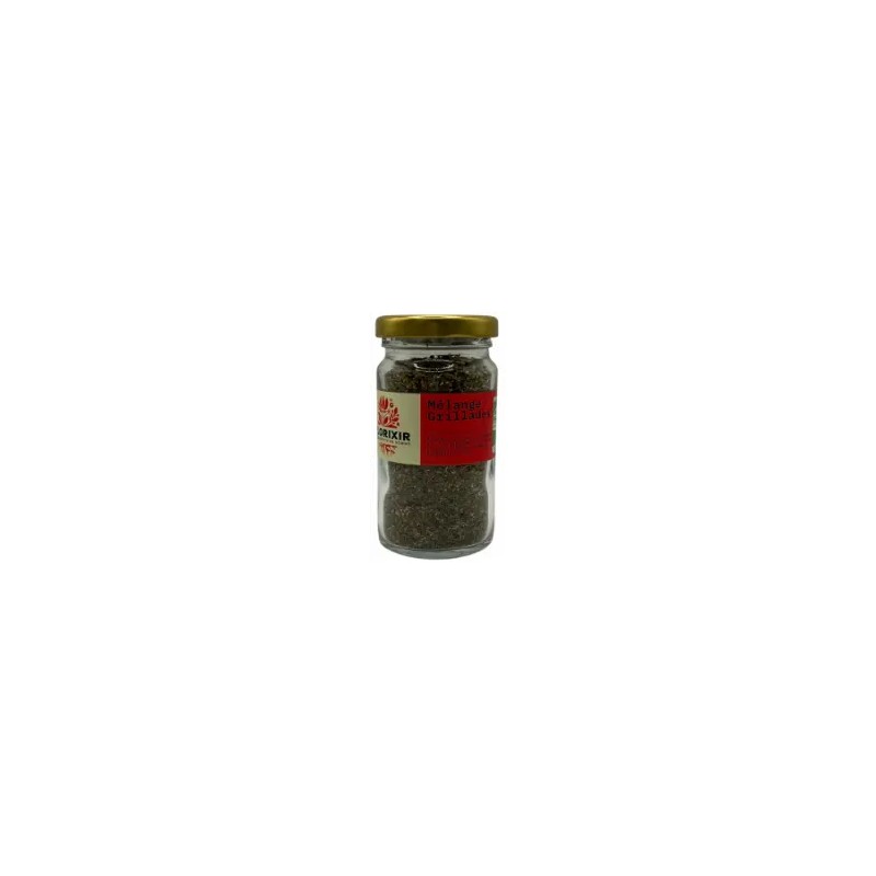 Epices mélange Grillade (CoopB) 20g