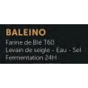 Pain campagne Baleino (APDC) 500g