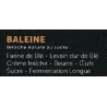 Baleine brioche sucre (APDC) 500g