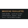 Brioche Feuilletée (APDC) 300g