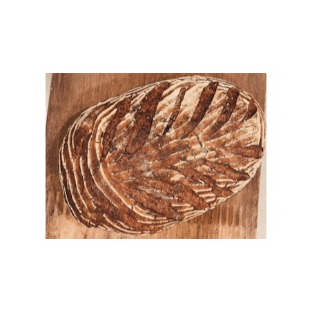 Pain noix (APDC) 500g