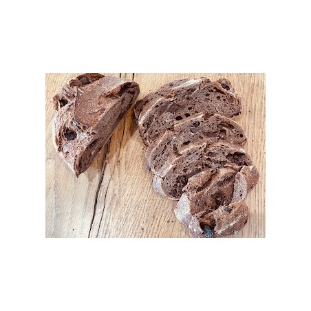 Pain tout choco (APDC) 200g