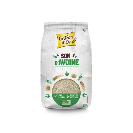 Son avoine (SCEPI) 500g