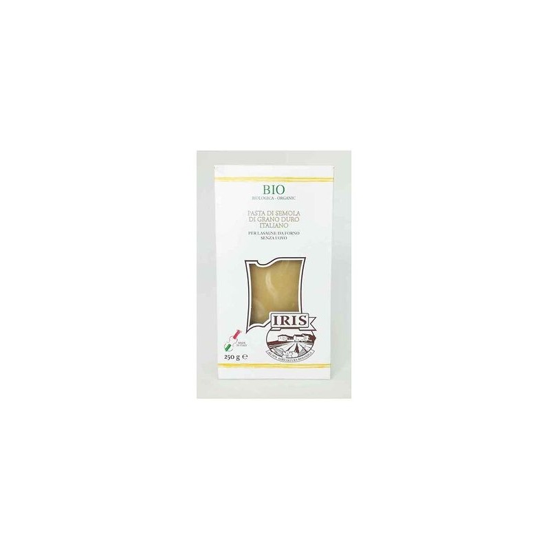 Lasagnes blanches (SCEPI) 250g