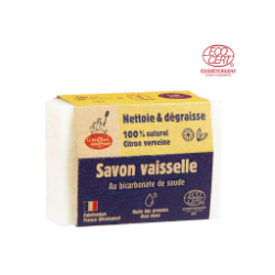 Savon vaisselle bicarbonate citron (ECODIS) 150g