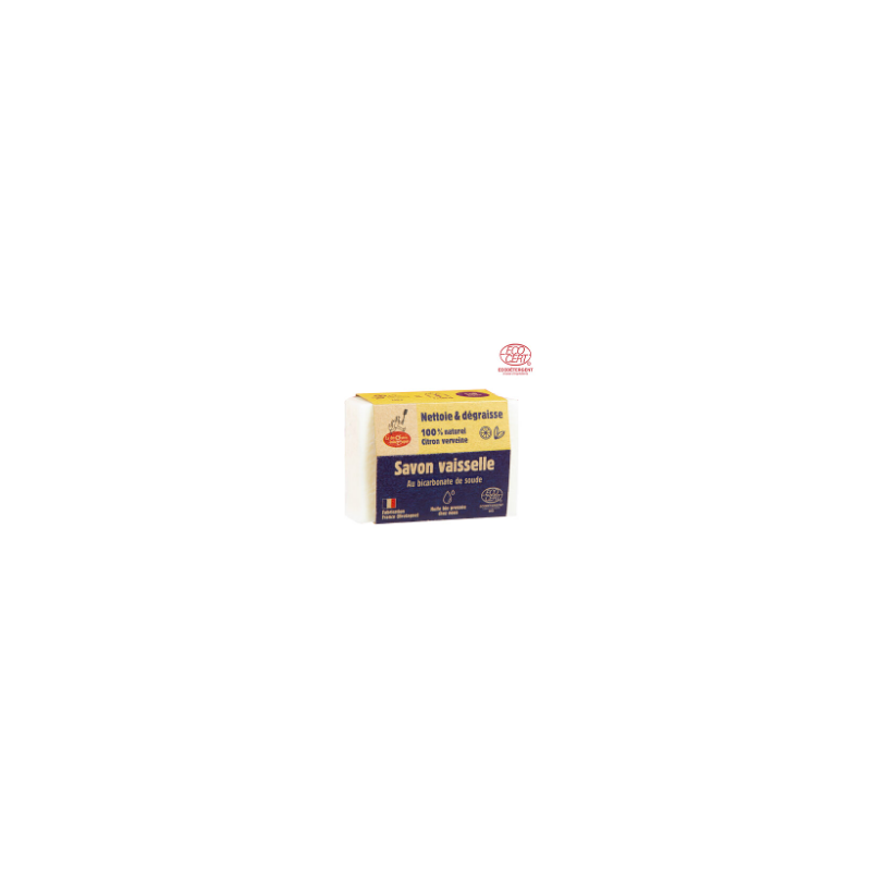 Savon vaisselle bicarbonate citron (ECODIS) 150g